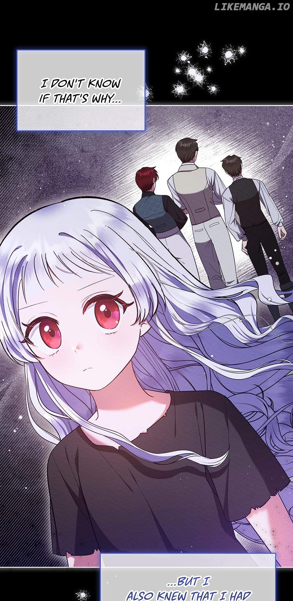 Lady Baby Is a Revenge Maker Chapter 30 - page 39