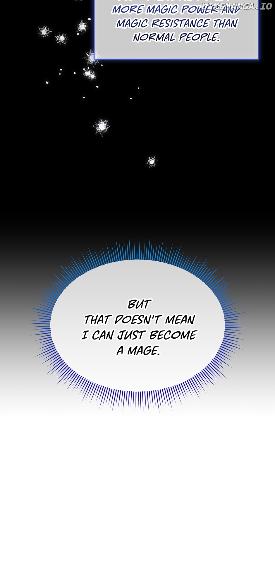 Lady Baby Is a Revenge Maker Chapter 30 - page 40