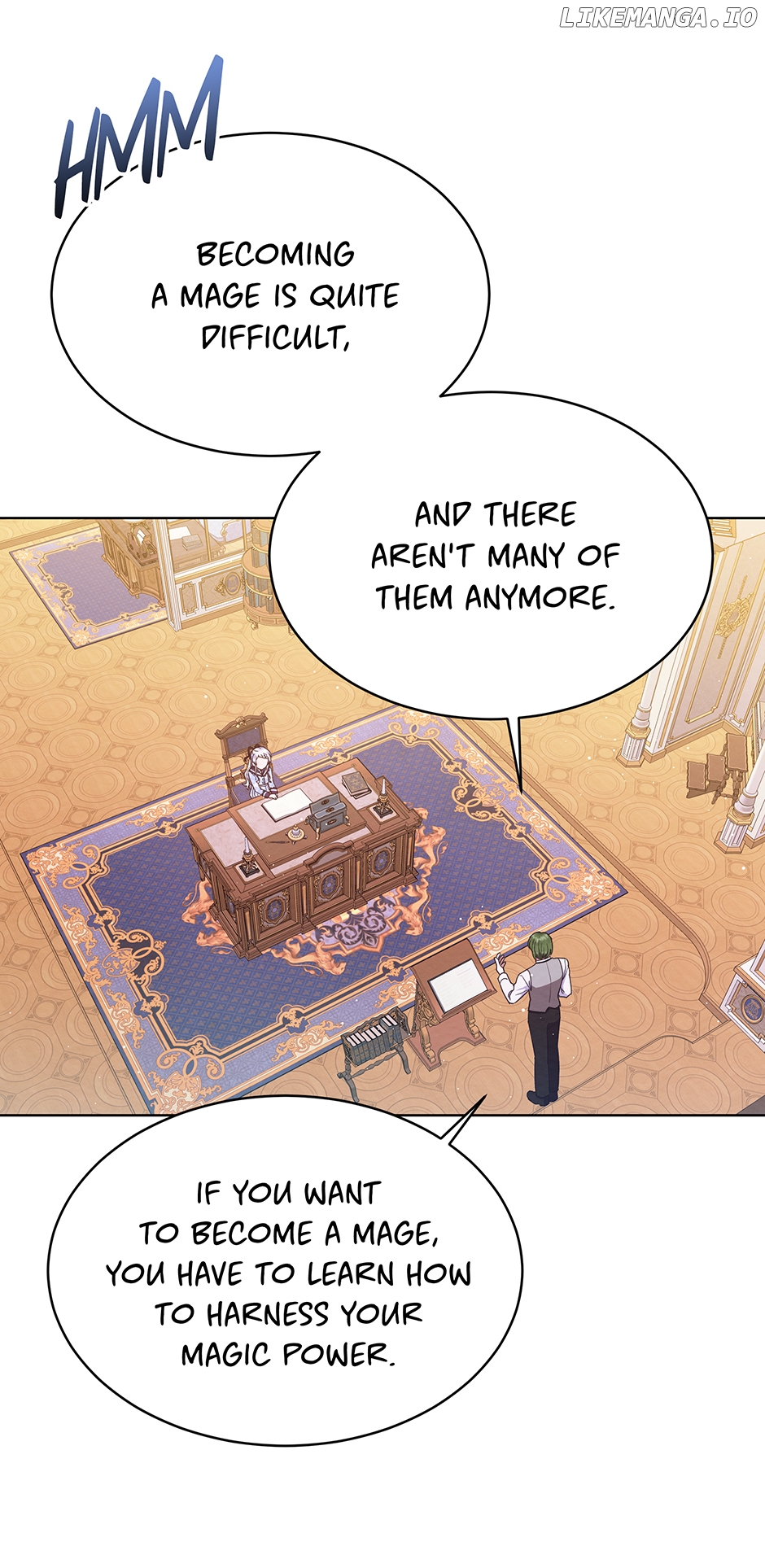 Lady Baby Is a Revenge Maker Chapter 30 - page 41