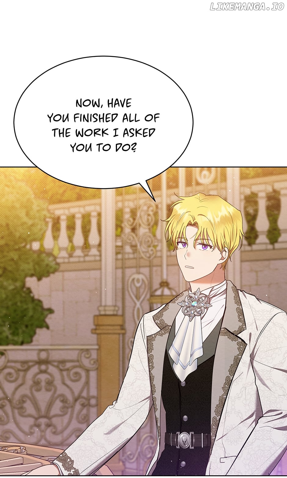 Lady Baby Is a Revenge Maker Chapter 30 - page 6