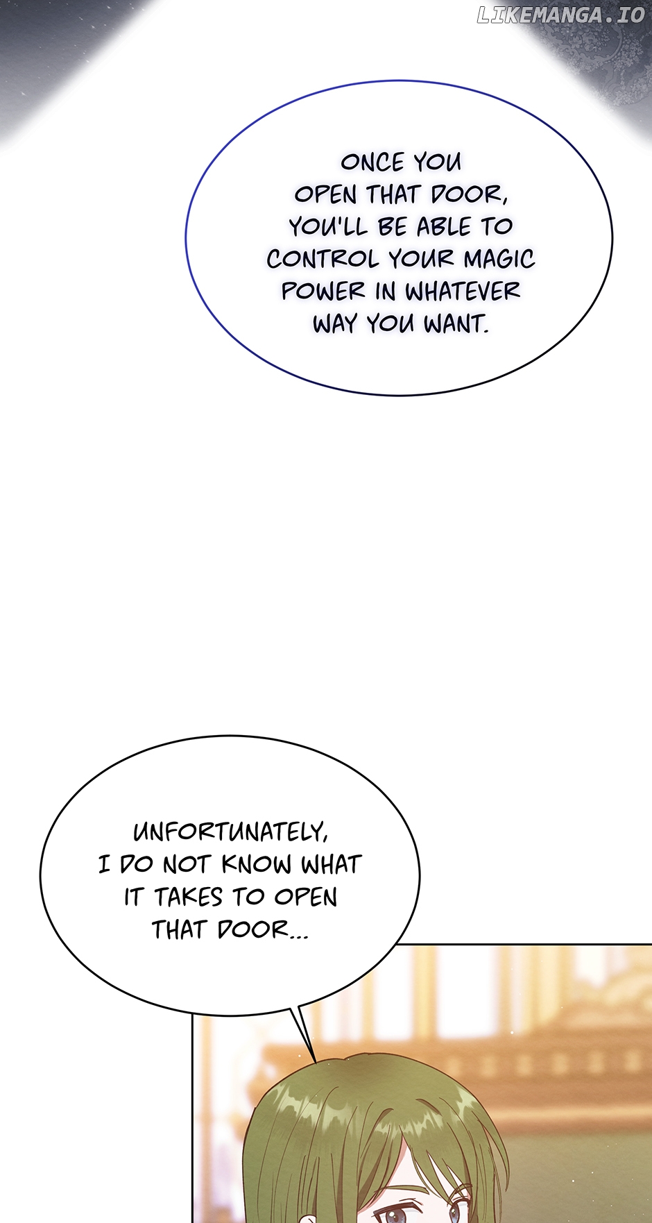 Lady Baby Is a Revenge Maker Chapter 30 - page 43