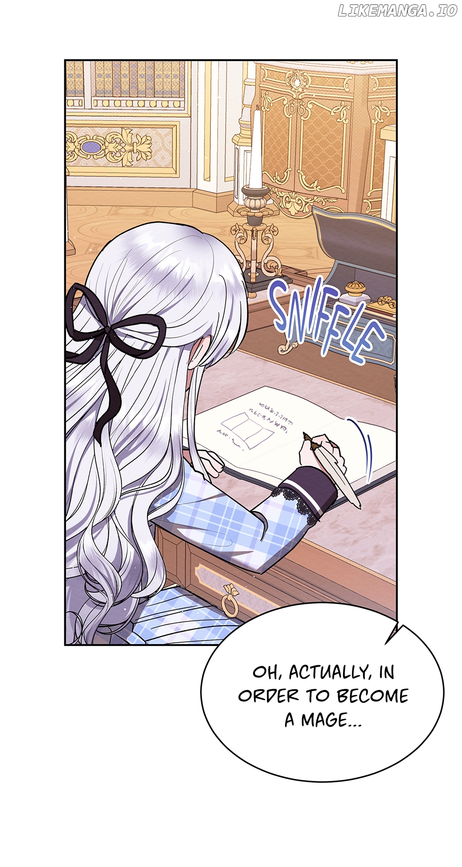 Lady Baby Is a Revenge Maker Chapter 30 - page 45