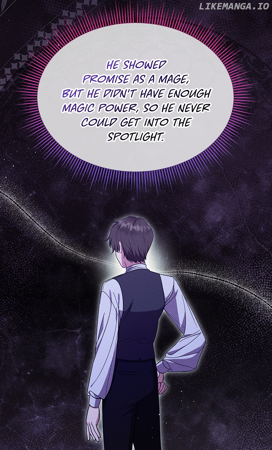 Lady Baby Is a Revenge Maker Chapter 30 - page 50