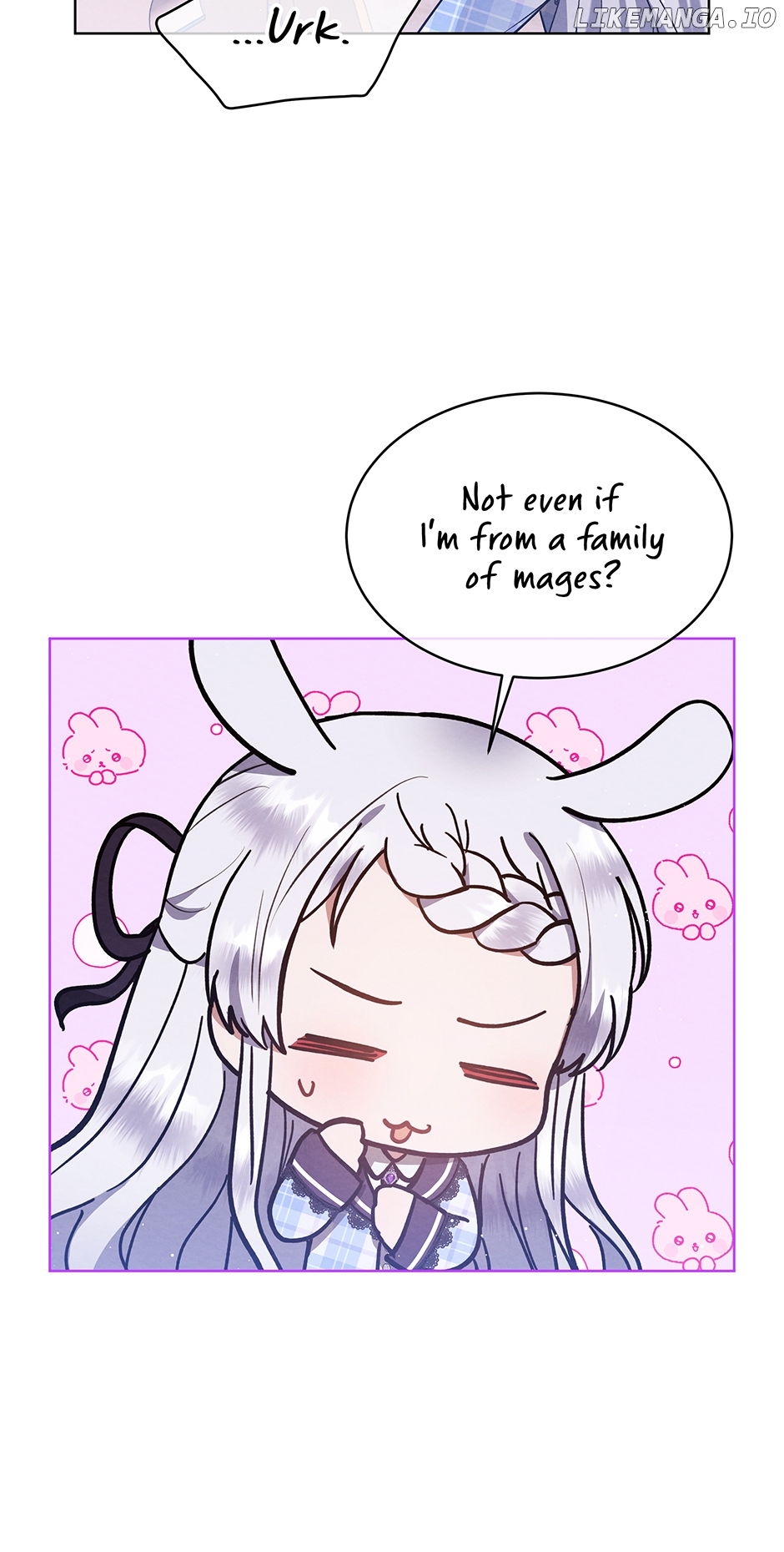 Lady Baby Is a Revenge Maker Chapter 30 - page 55