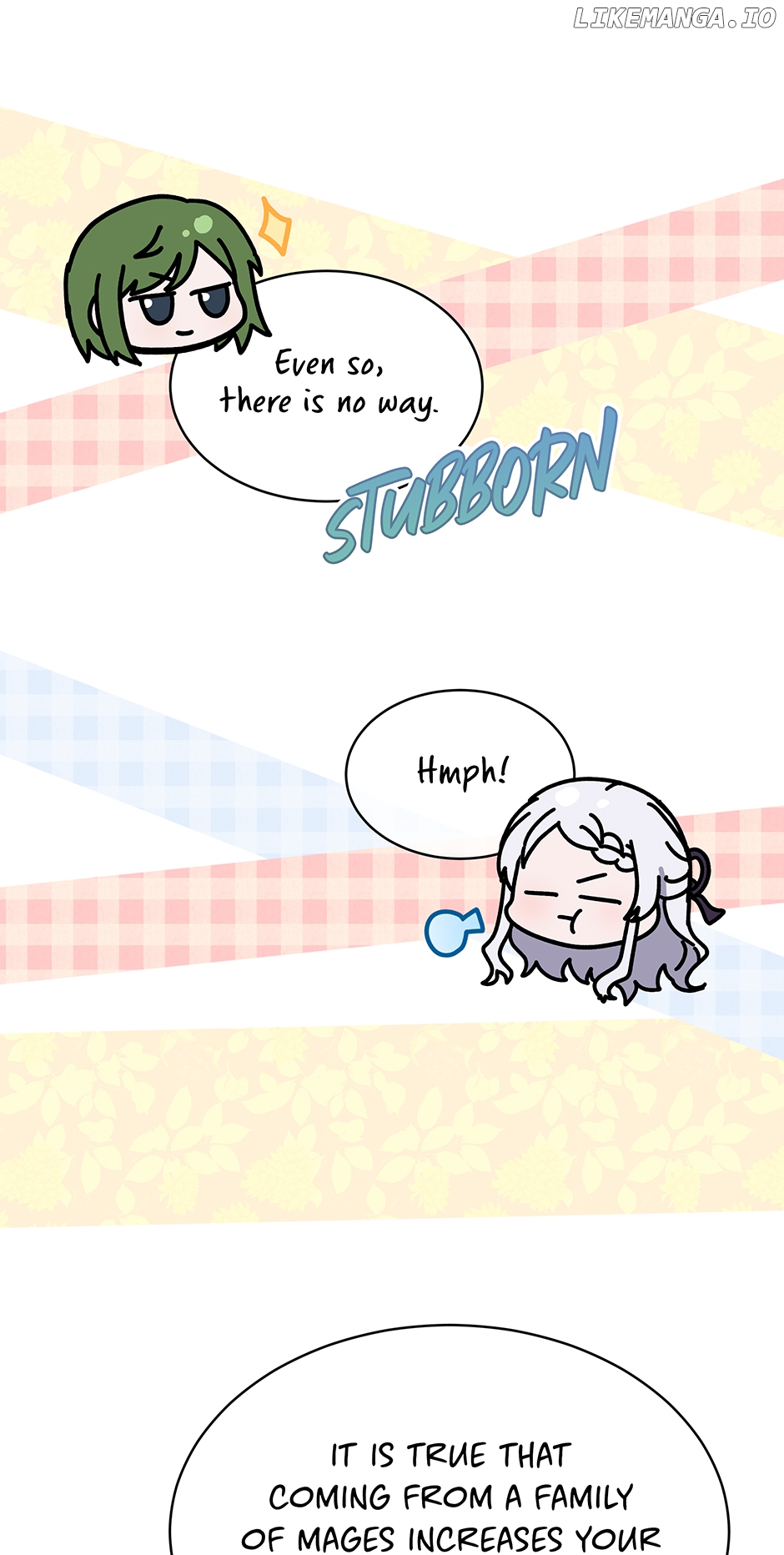 Lady Baby Is a Revenge Maker Chapter 30 - page 56