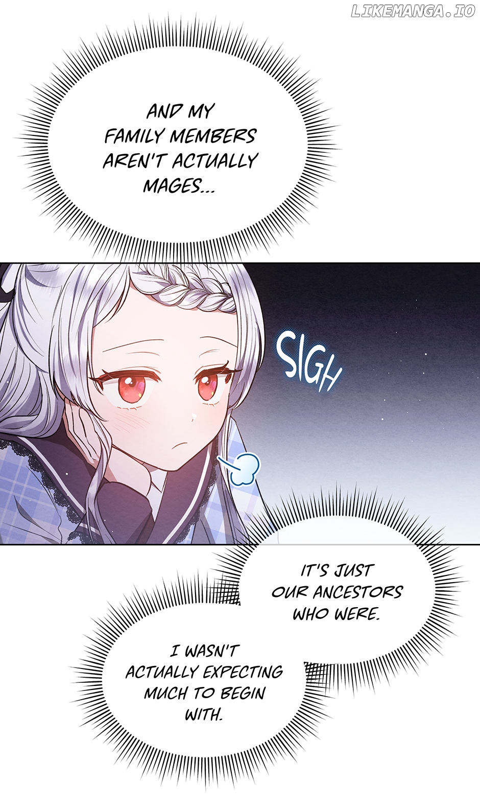Lady Baby Is a Revenge Maker Chapter 30 - page 60