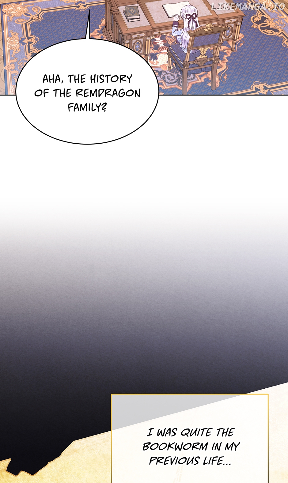 Lady Baby Is a Revenge Maker Chapter 30 - page 62