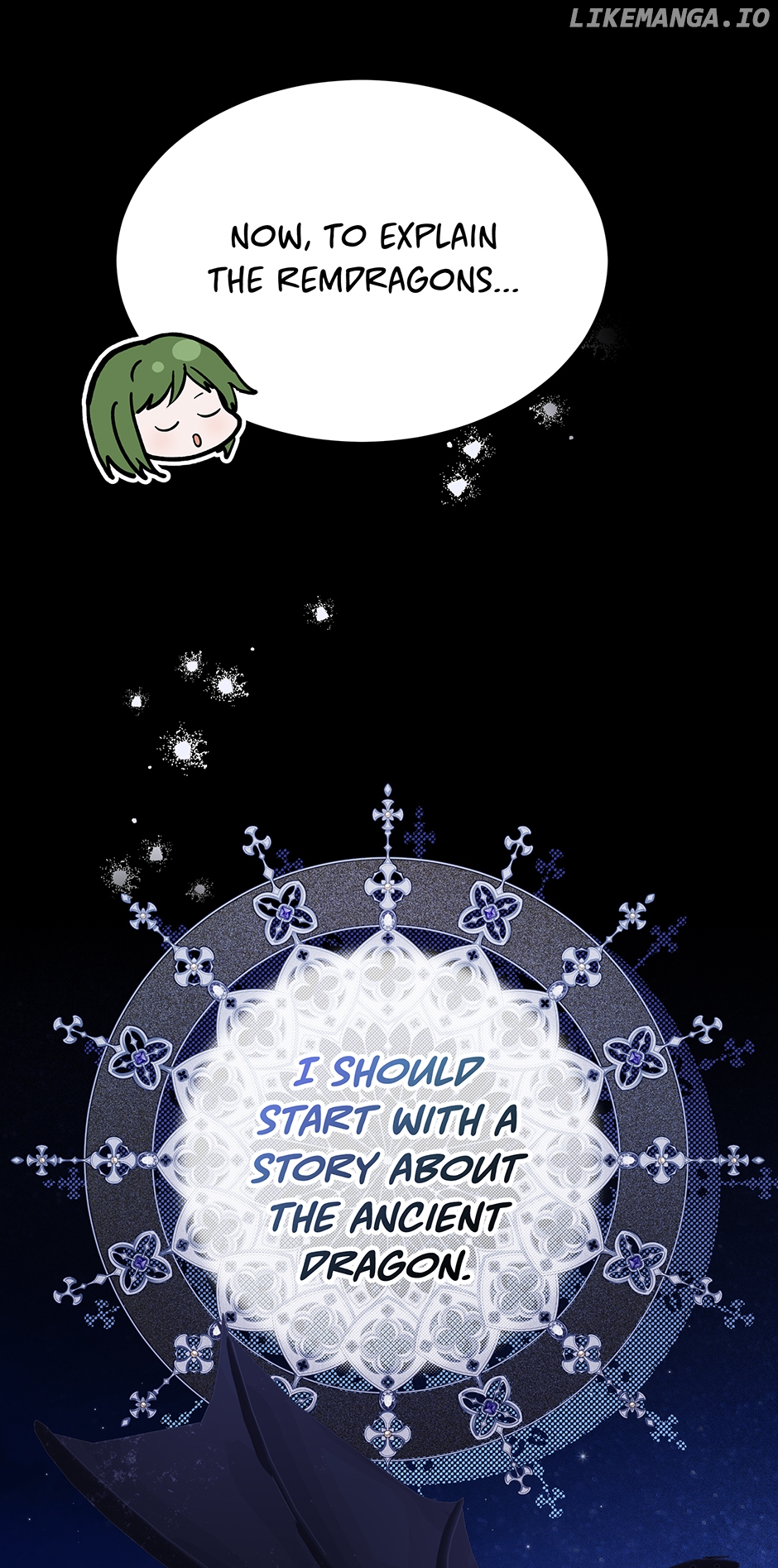 Lady Baby Is a Revenge Maker Chapter 30 - page 67