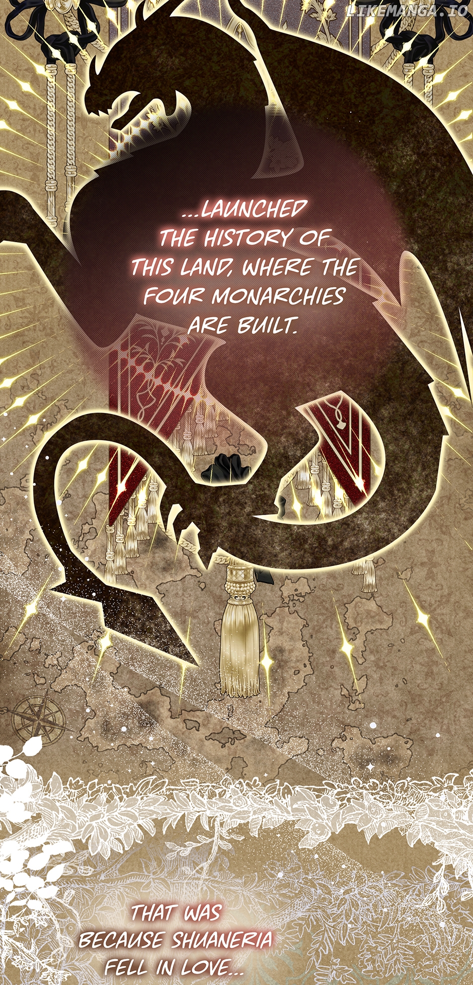 Lady Baby Is a Revenge Maker Chapter 30 - page 72