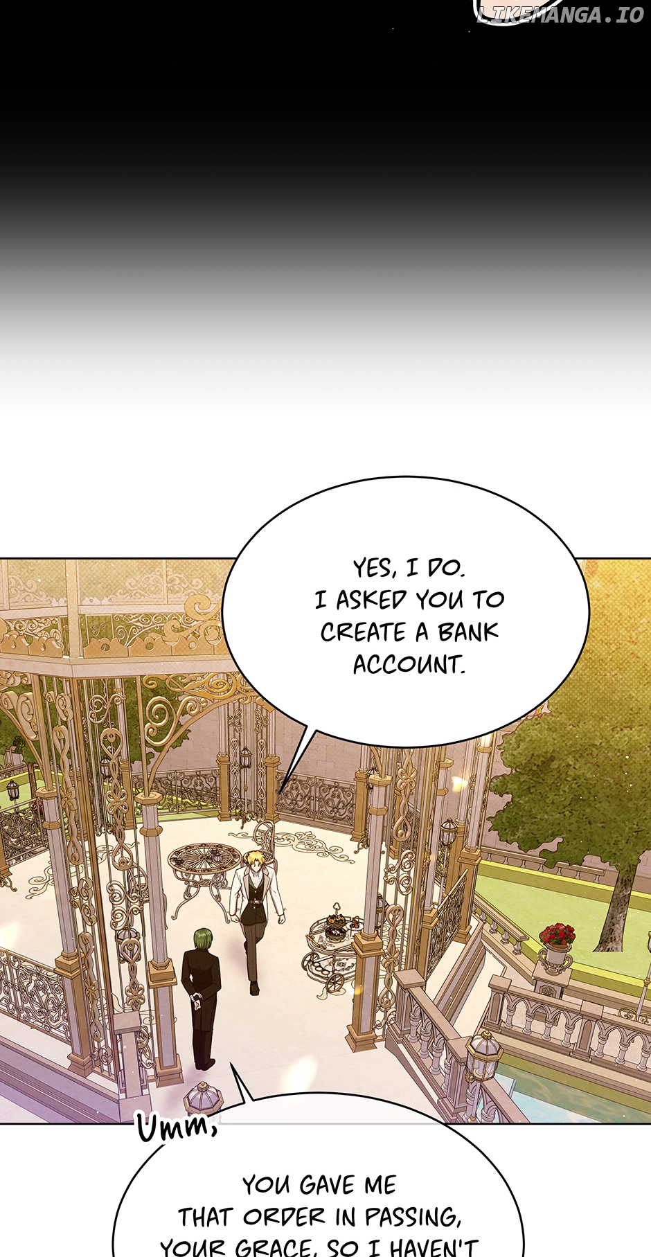 Lady Baby Is a Revenge Maker Chapter 30 - page 11