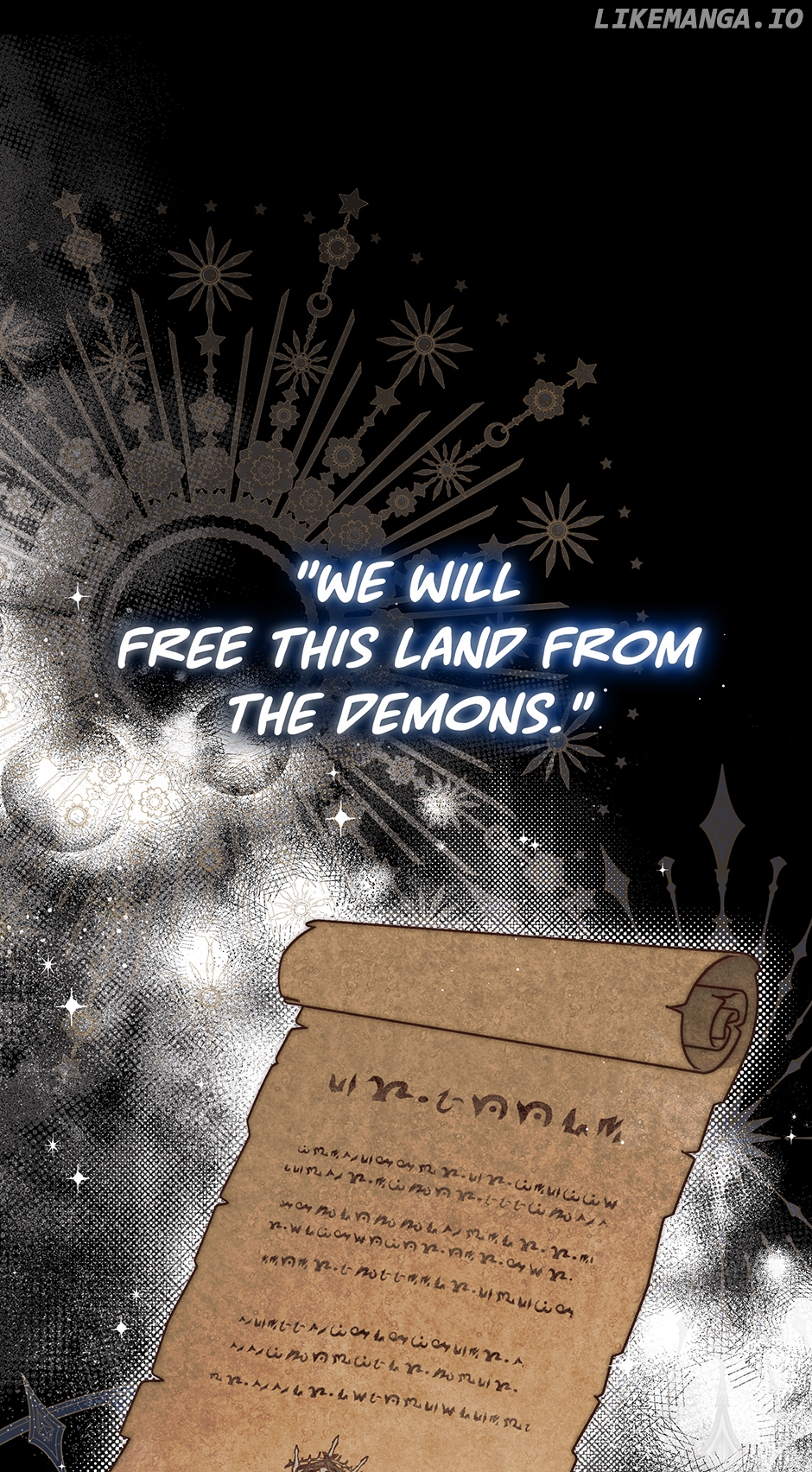 Lady Baby Is a Revenge Maker Chapter 31 - page 18