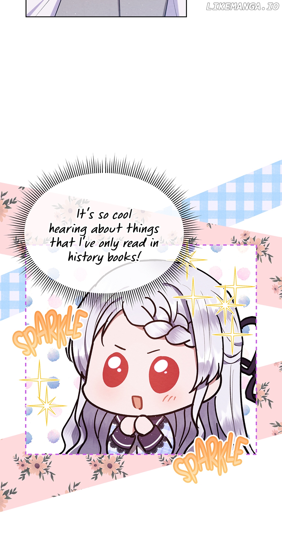 Lady Baby Is a Revenge Maker Chapter 31 - page 3
