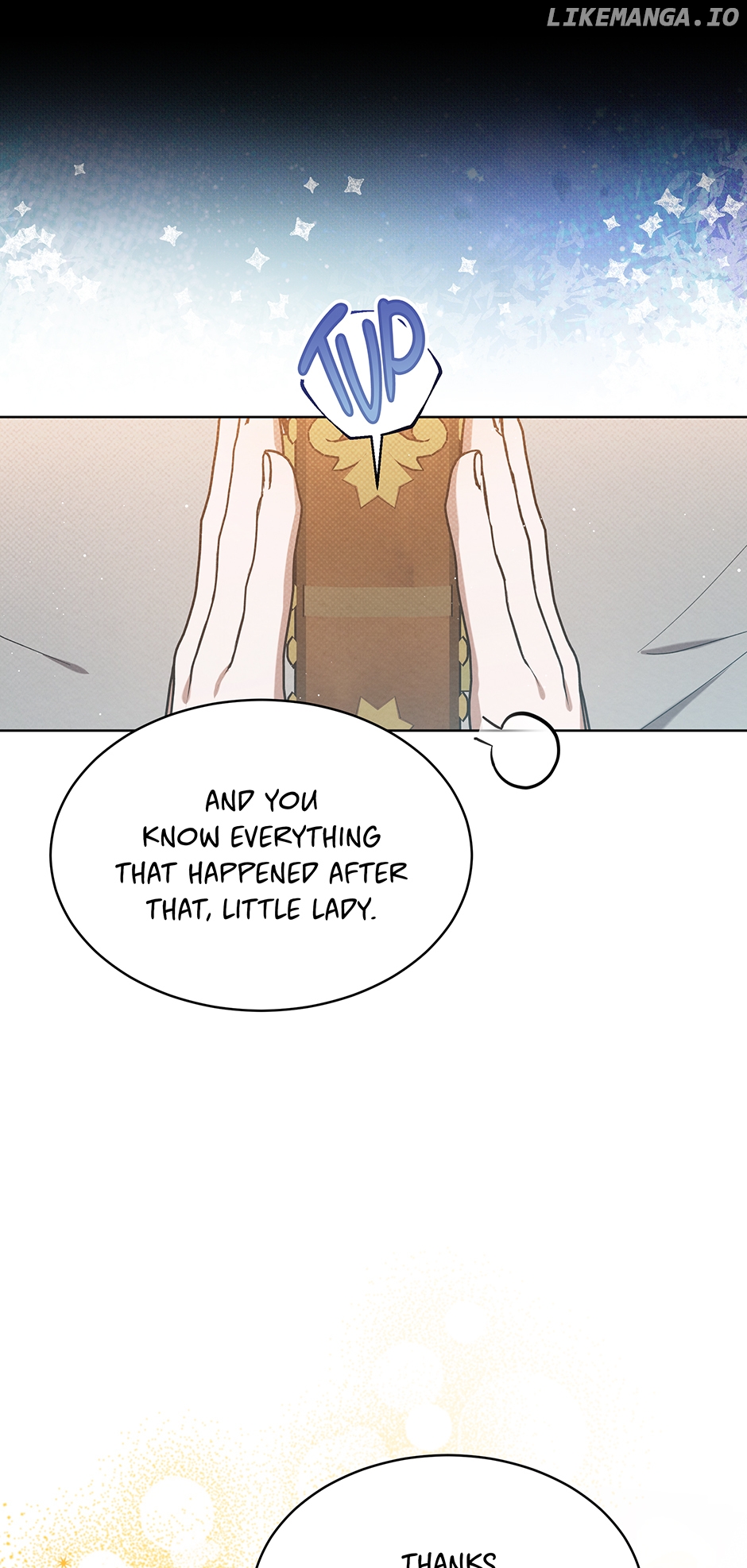 Lady Baby Is a Revenge Maker Chapter 31 - page 22