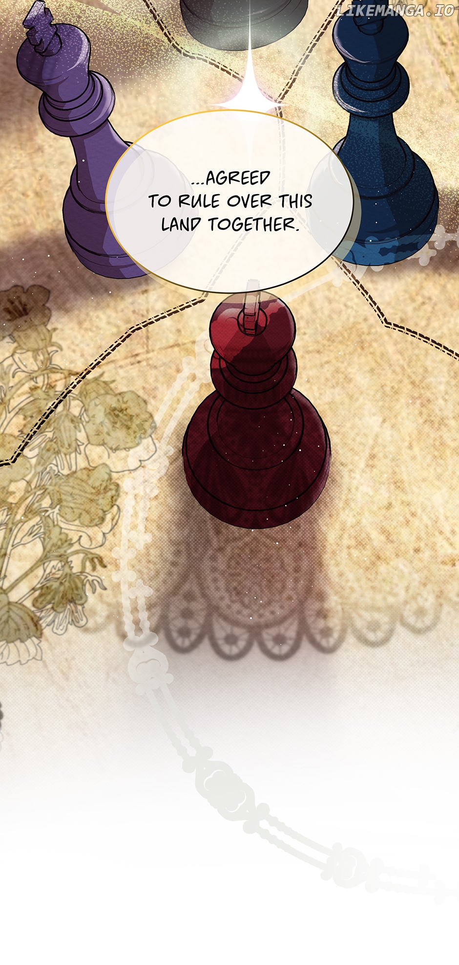 Lady Baby Is a Revenge Maker Chapter 31 - page 25