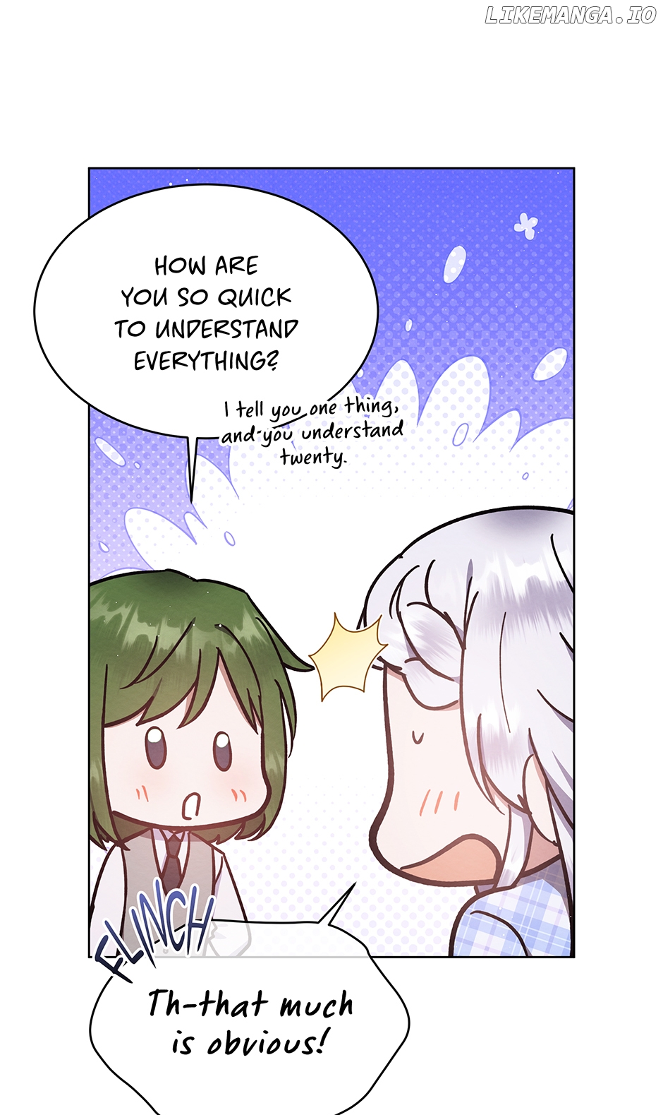 Lady Baby Is a Revenge Maker Chapter 31 - page 26