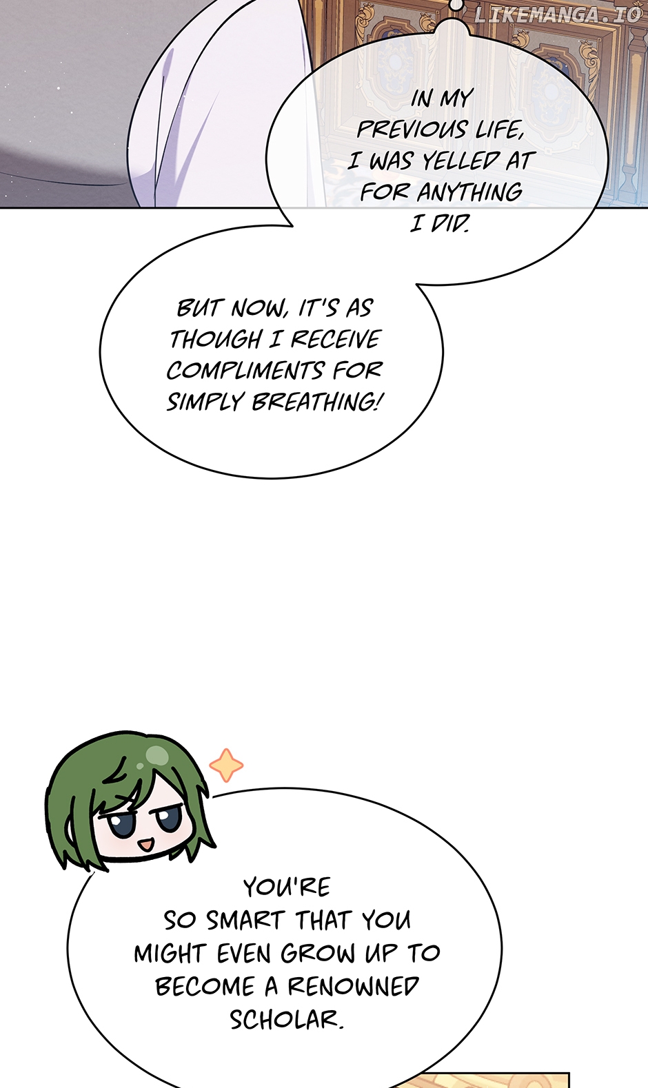 Lady Baby Is a Revenge Maker Chapter 31 - page 28