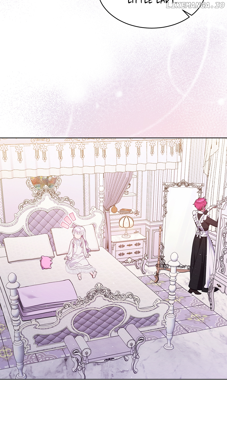 Lady Baby Is a Revenge Maker Chapter 31 - page 43
