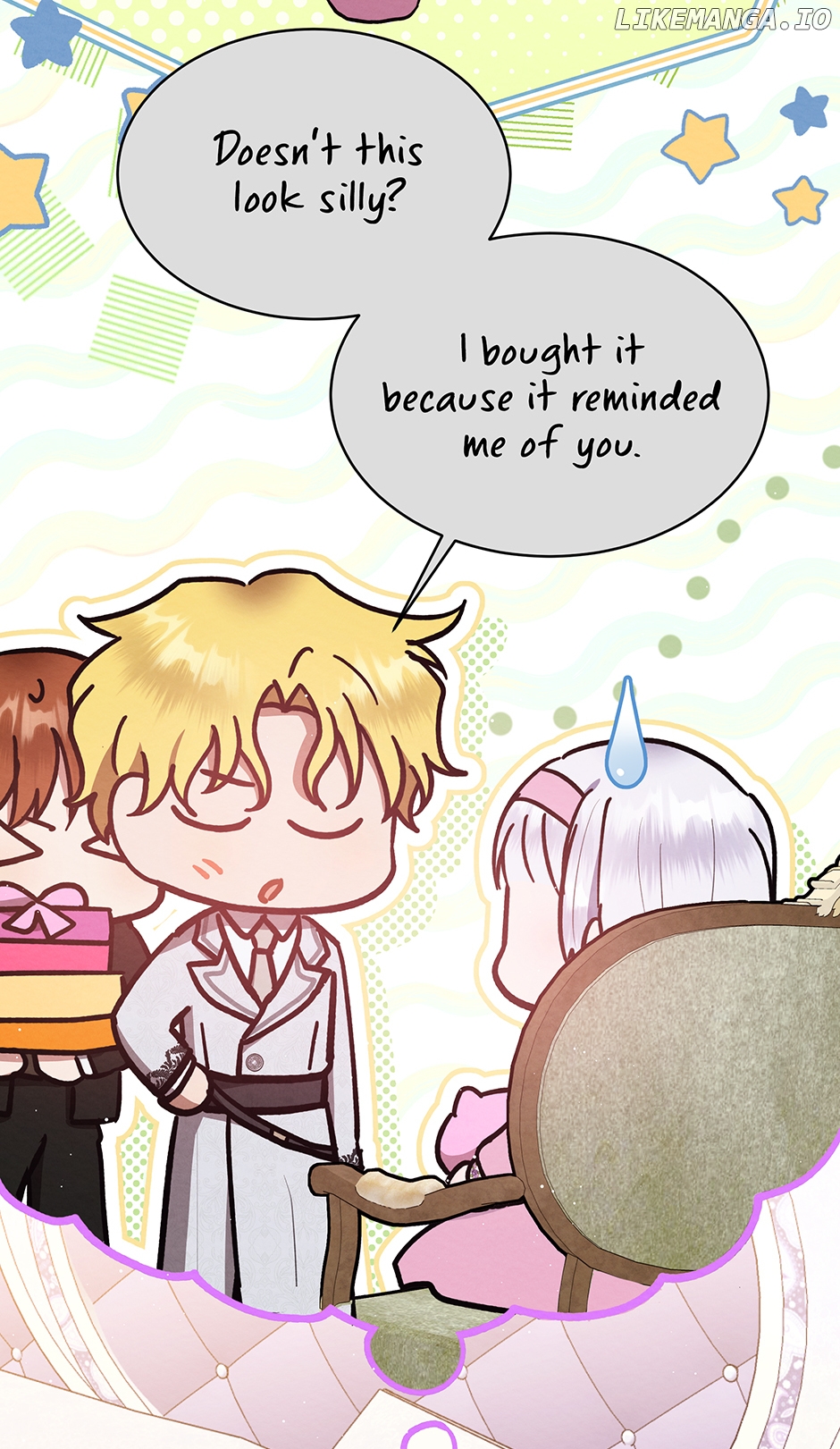 Lady Baby Is a Revenge Maker Chapter 31 - page 45