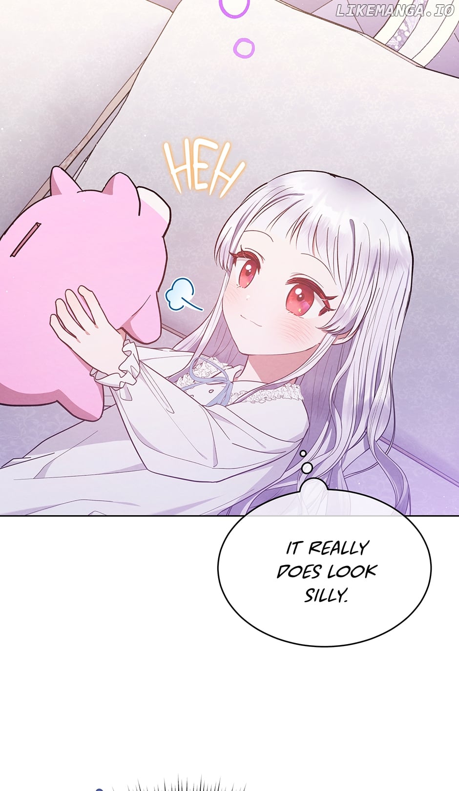 Lady Baby Is a Revenge Maker Chapter 31 - page 46