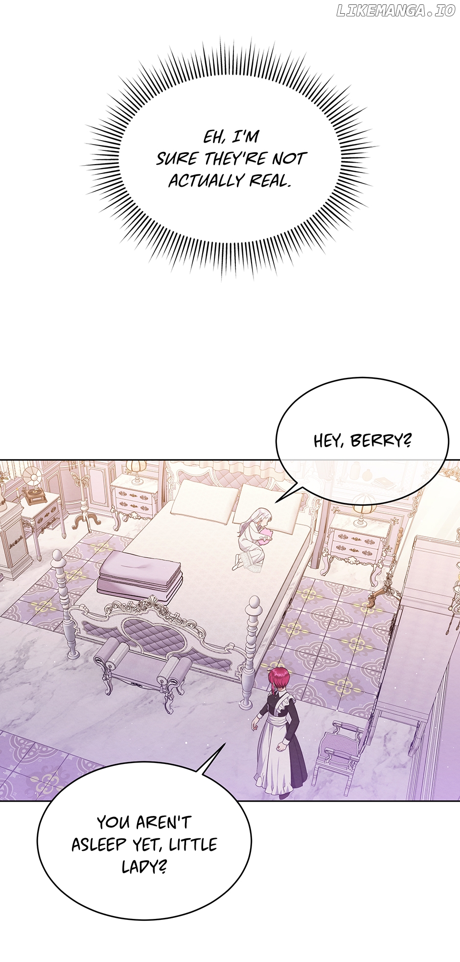 Lady Baby Is a Revenge Maker Chapter 31 - page 48
