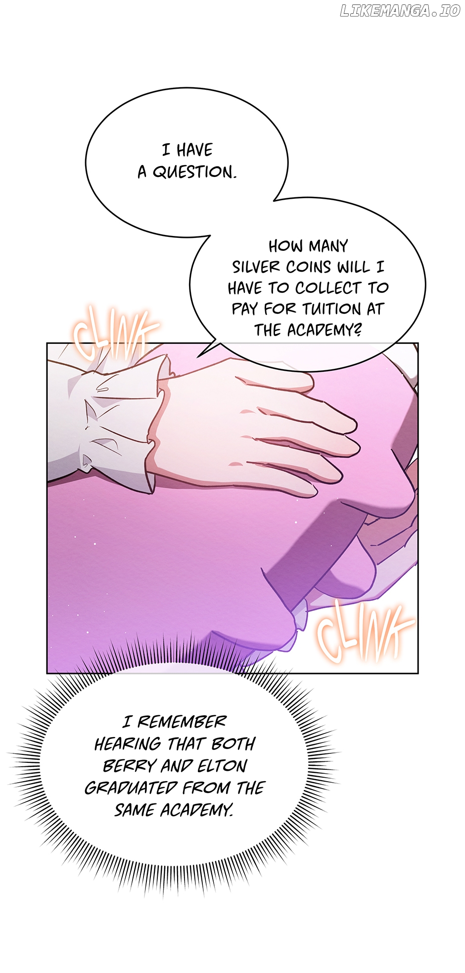 Lady Baby Is a Revenge Maker Chapter 31 - page 49