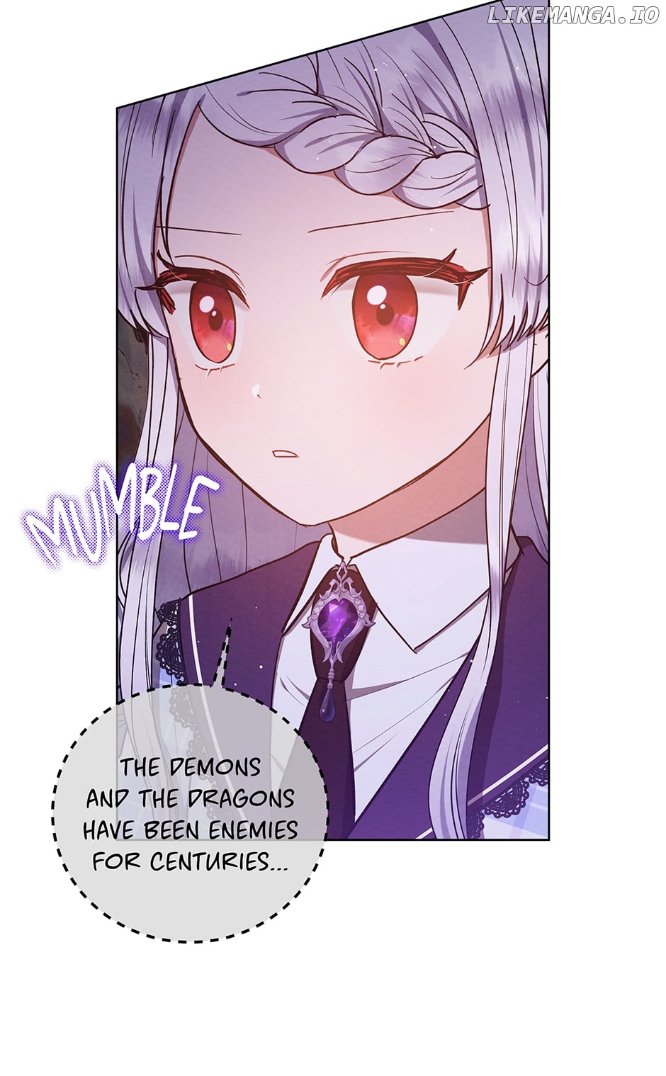 Lady Baby Is a Revenge Maker Chapter 31 - page 6