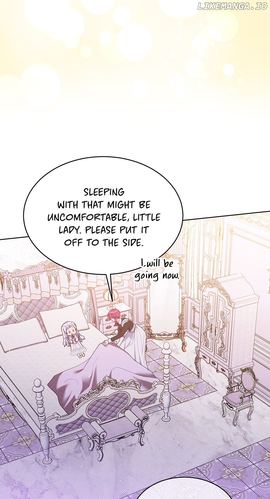 Lady Baby Is a Revenge Maker Chapter 31 - page 60
