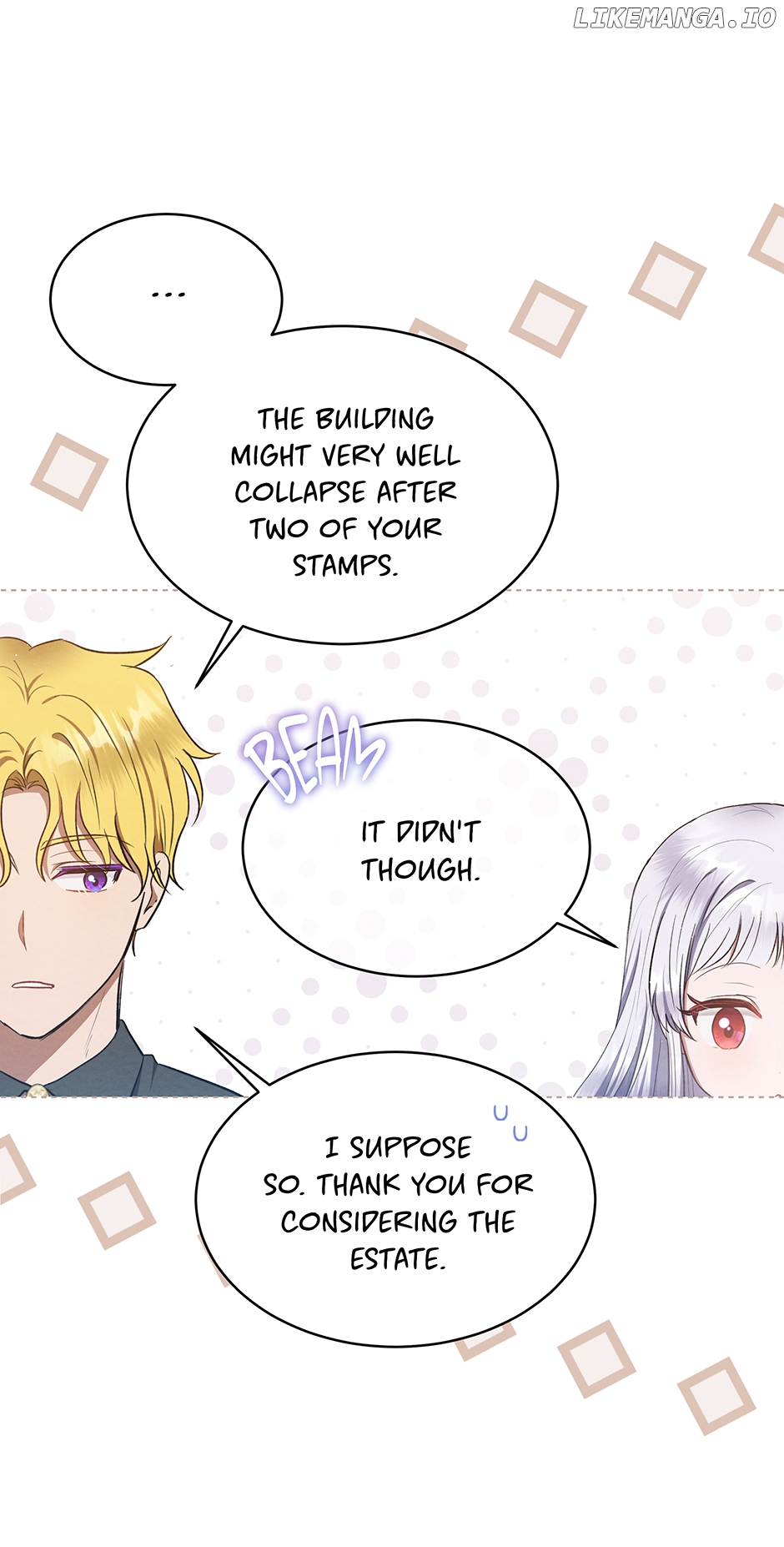 Lady Baby Is a Revenge Maker Chapter 31 - page 69