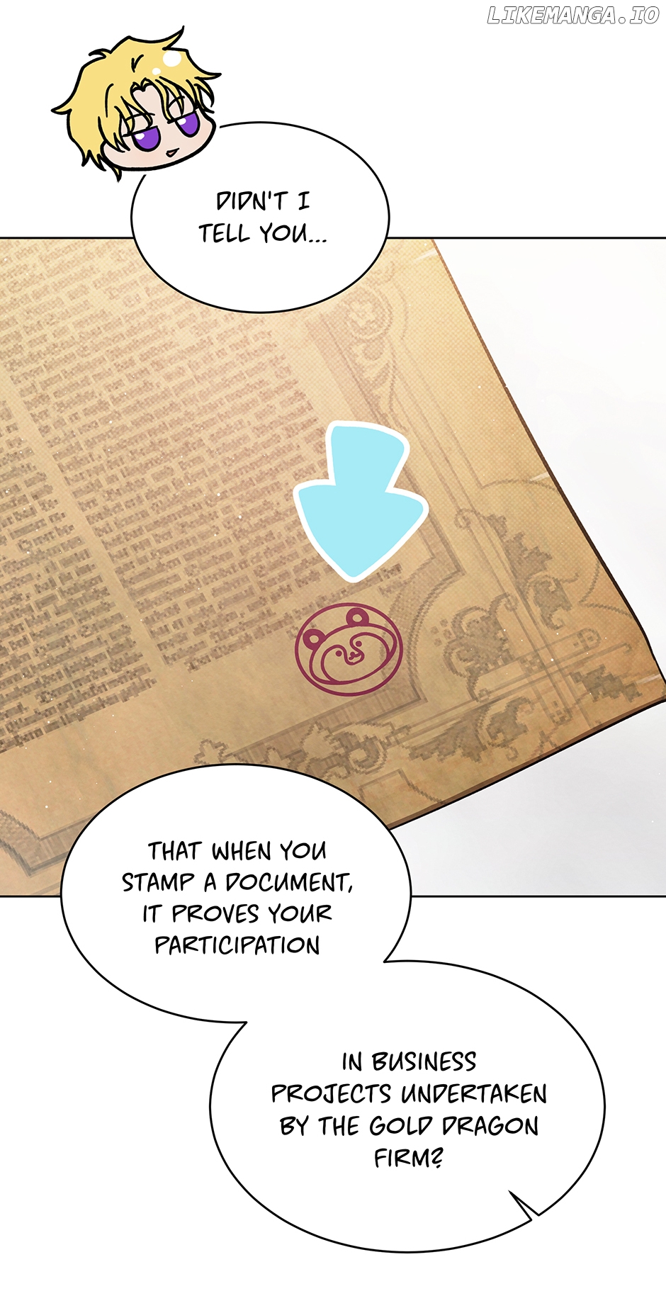 Lady Baby Is a Revenge Maker Chapter 31 - page 71