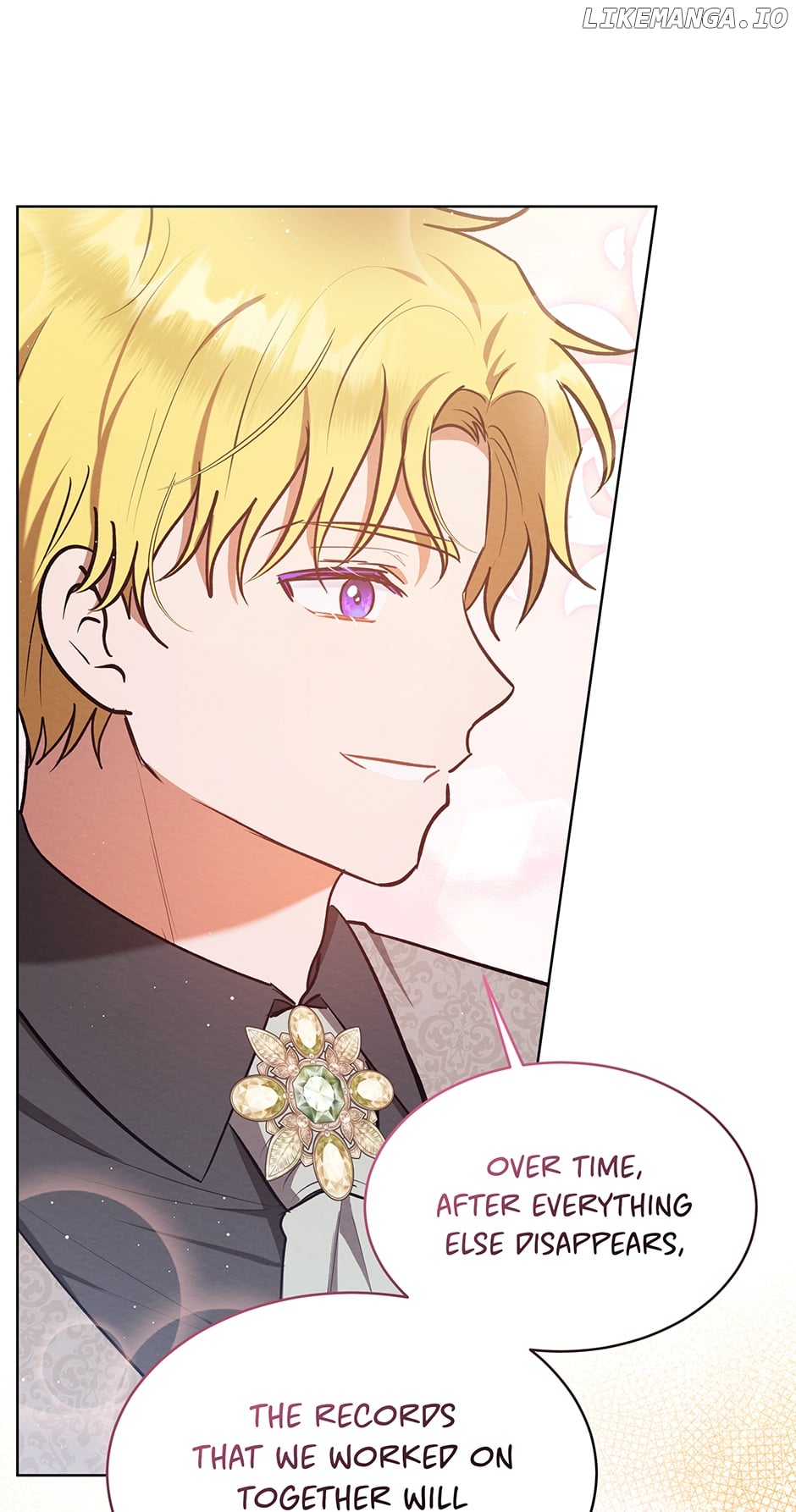 Lady Baby Is a Revenge Maker Chapter 31 - page 72