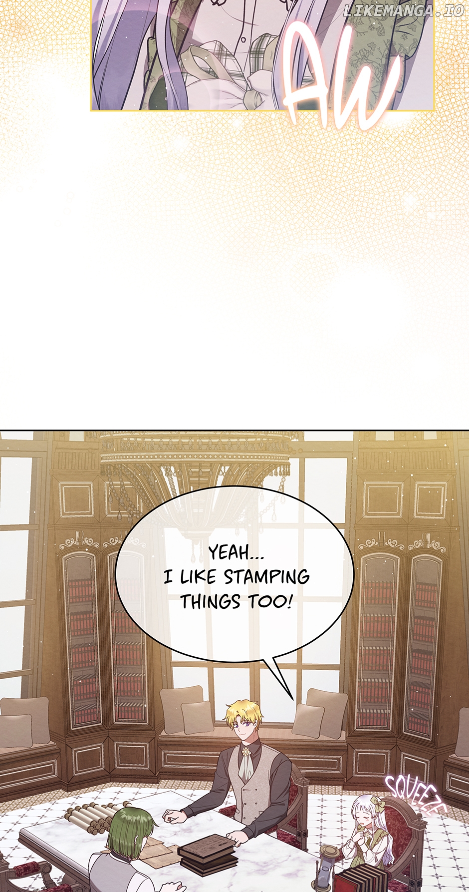 Lady Baby Is a Revenge Maker Chapter 31 - page 74