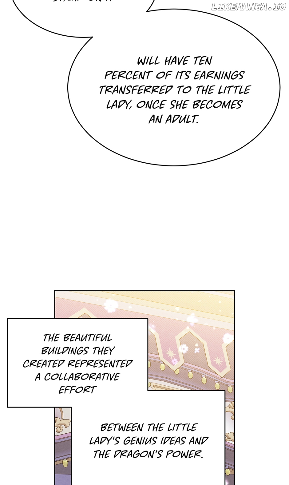 Lady Baby Is a Revenge Maker Chapter 31 - page 77