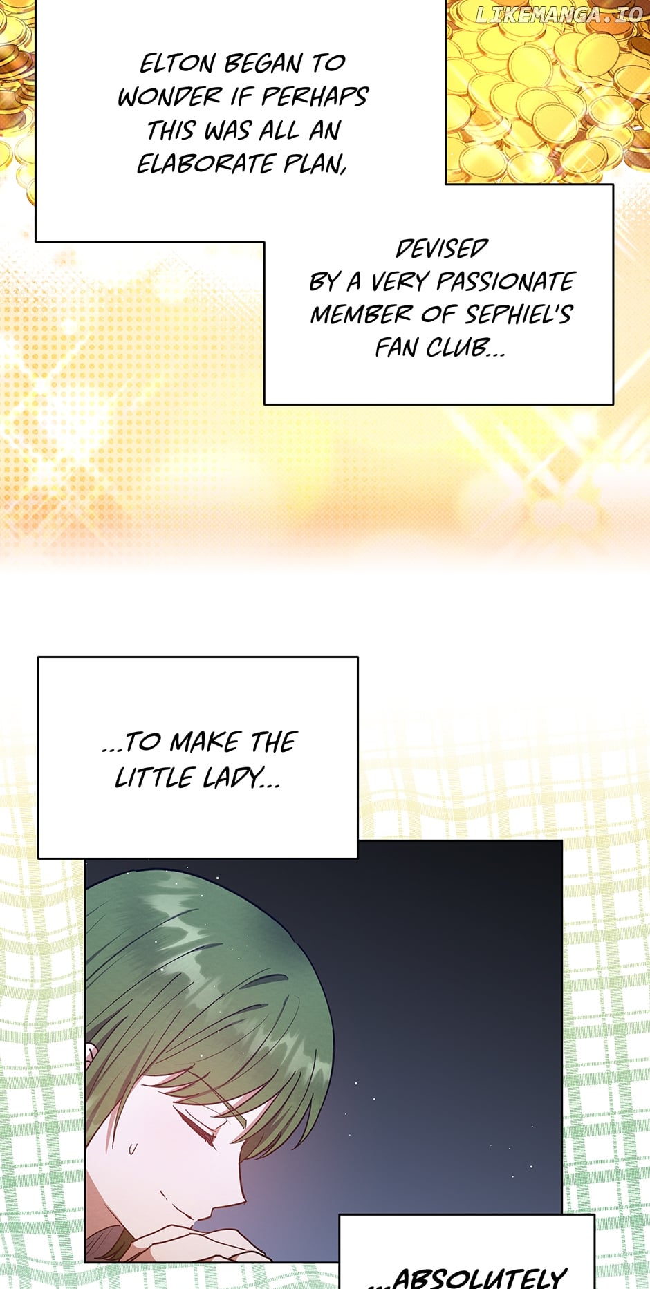 Lady Baby Is a Revenge Maker Chapter 31 - page 81