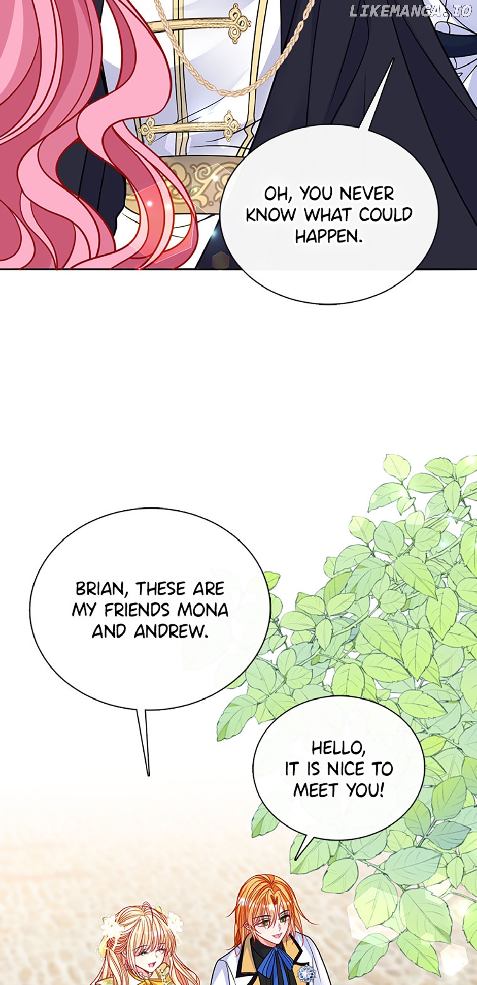 The Adopted Daughter Saves the World Chapter 58 - page 10