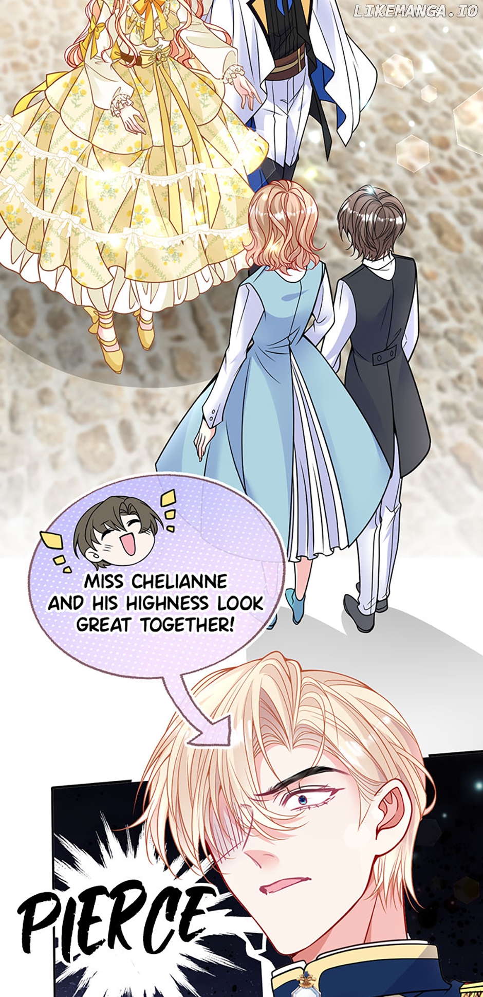 The Adopted Daughter Saves the World Chapter 58 - page 11