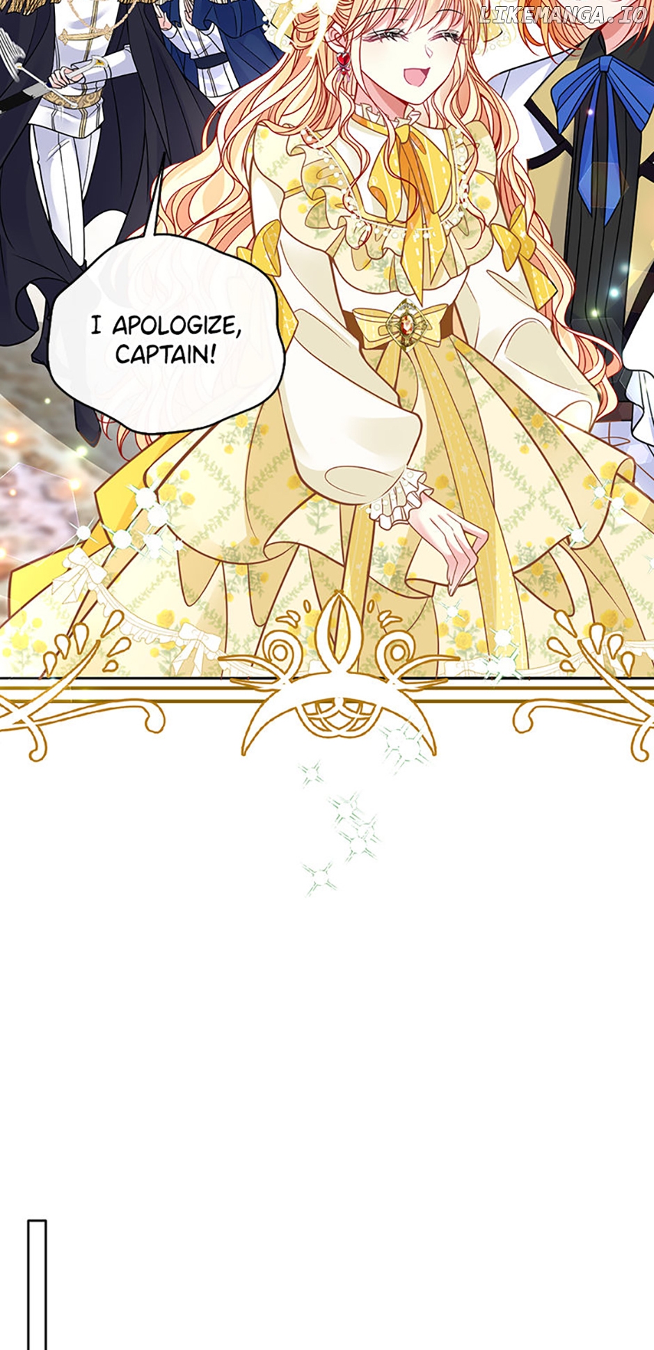 The Adopted Daughter Saves the World Chapter 58 - page 13
