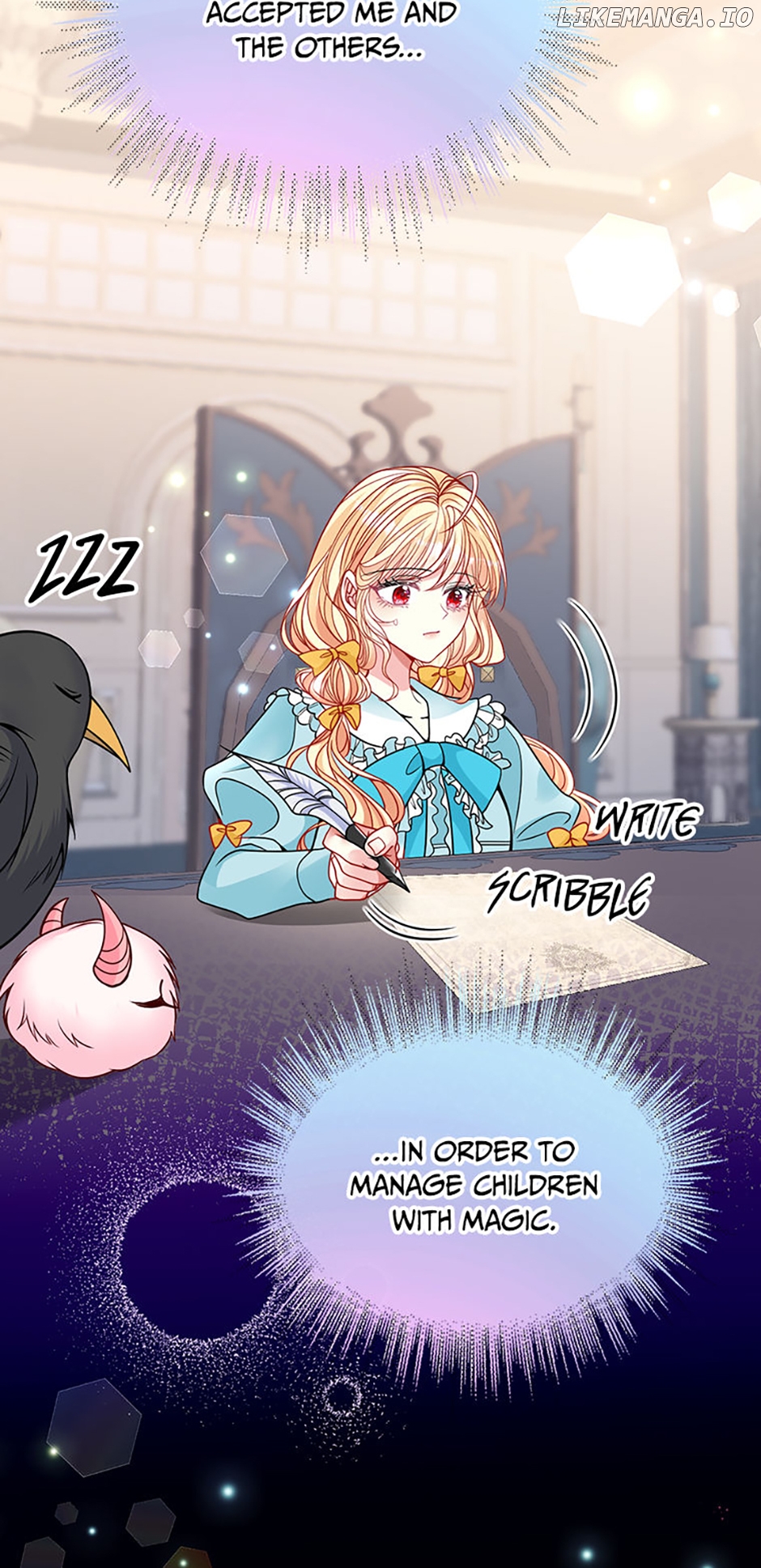The Adopted Daughter Saves the World Chapter 58 - page 15