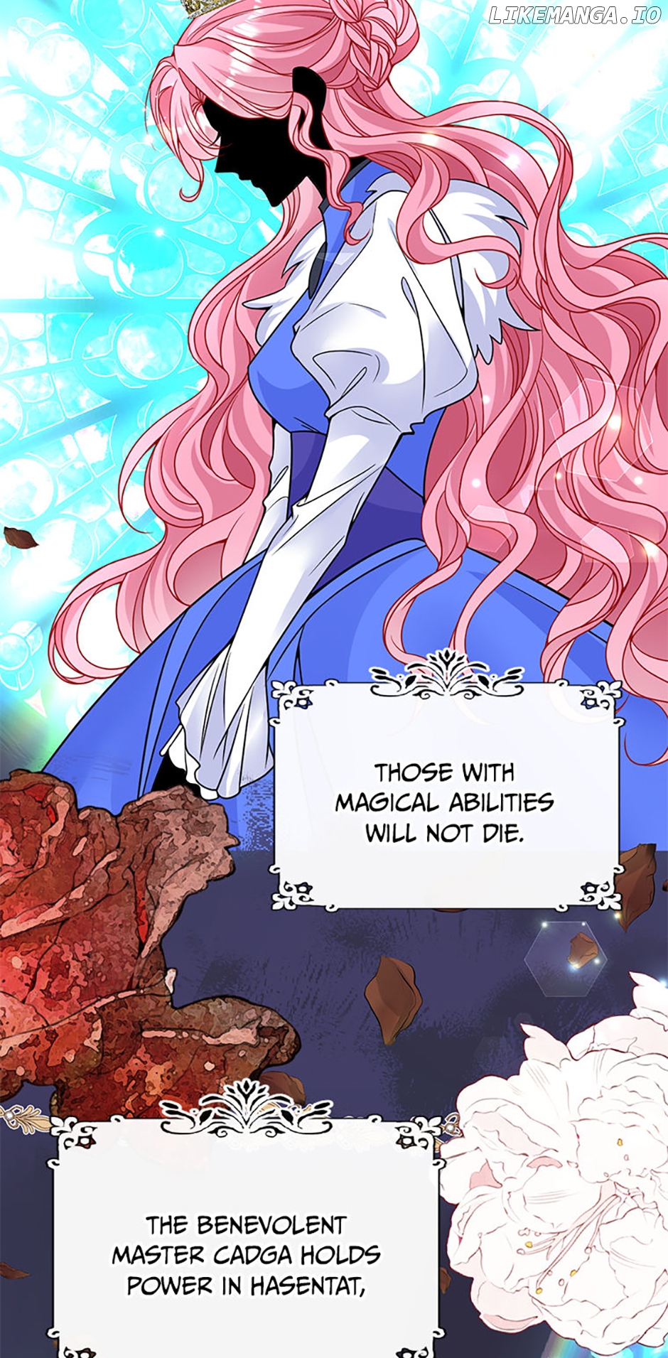 The Adopted Daughter Saves the World Chapter 58 - page 17