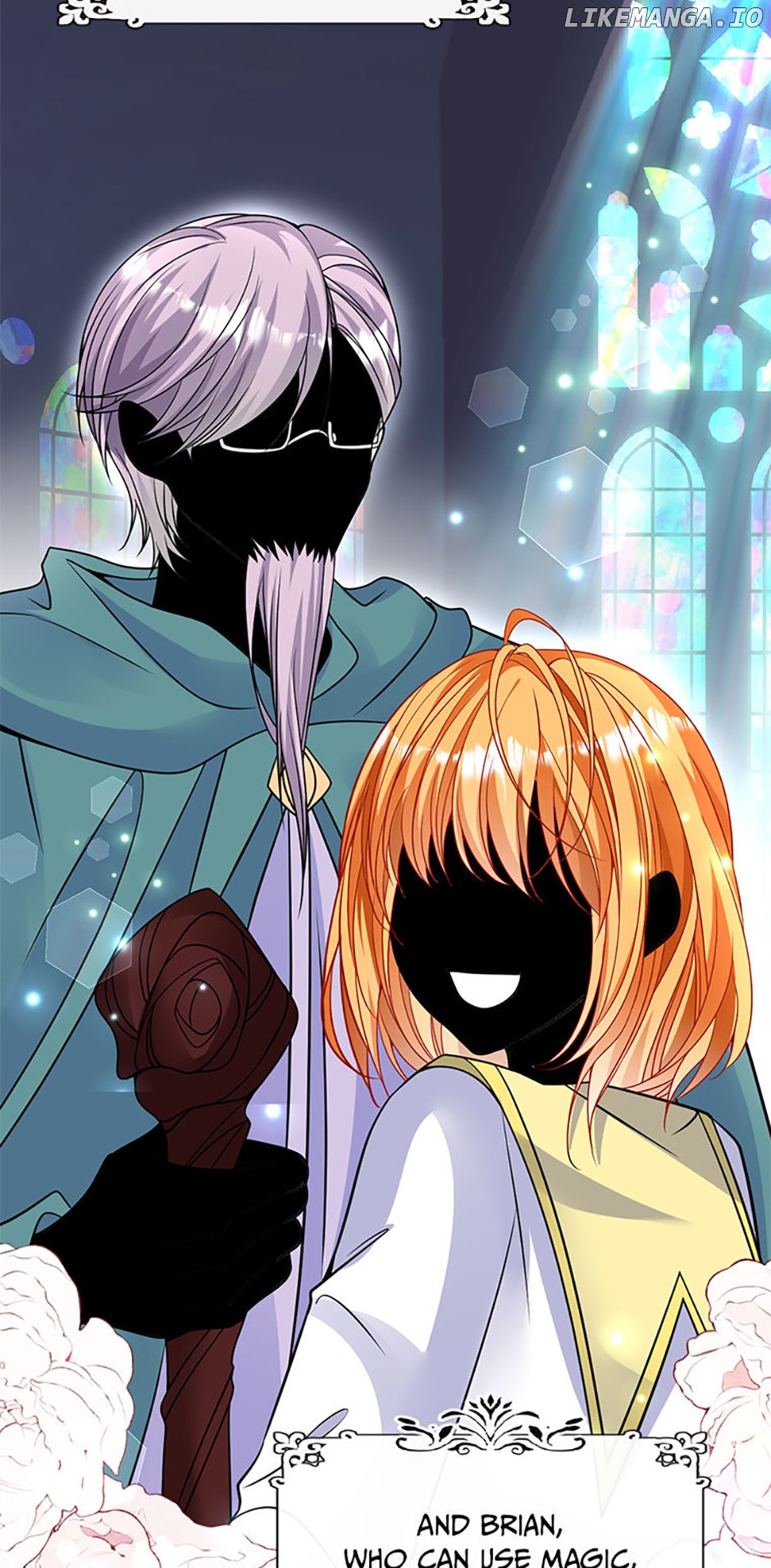 The Adopted Daughter Saves the World Chapter 58 - page 18