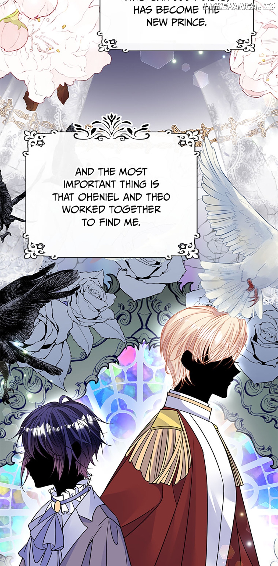 The Adopted Daughter Saves the World Chapter 58 - page 19