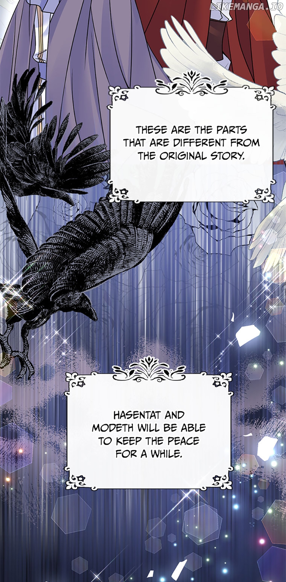 The Adopted Daughter Saves the World Chapter 58 - page 20