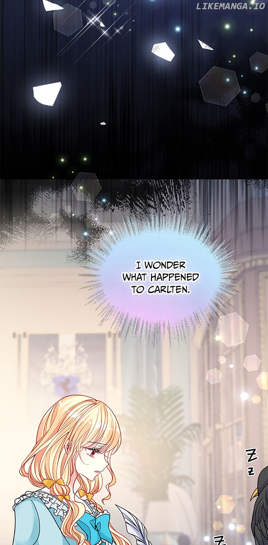 The Adopted Daughter Saves the World Chapter 58 - page 21