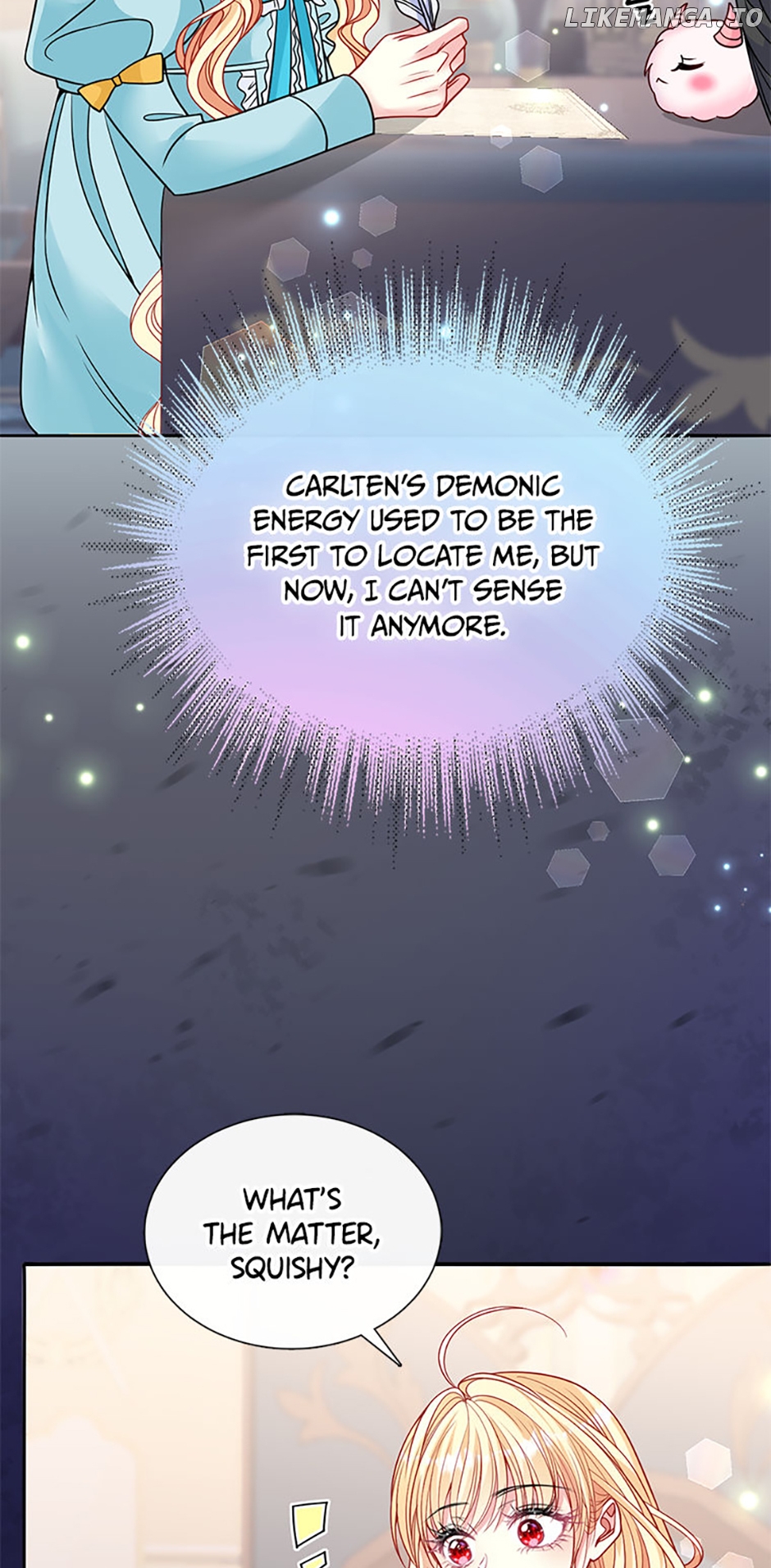 The Adopted Daughter Saves the World Chapter 58 - page 22