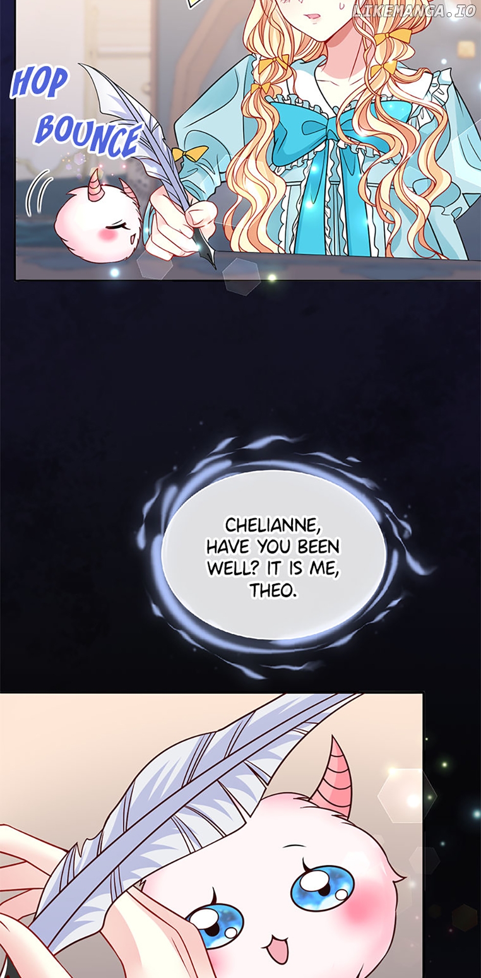 The Adopted Daughter Saves the World Chapter 58 - page 23