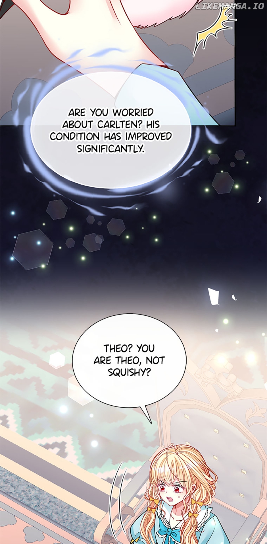 The Adopted Daughter Saves the World Chapter 58 - page 24