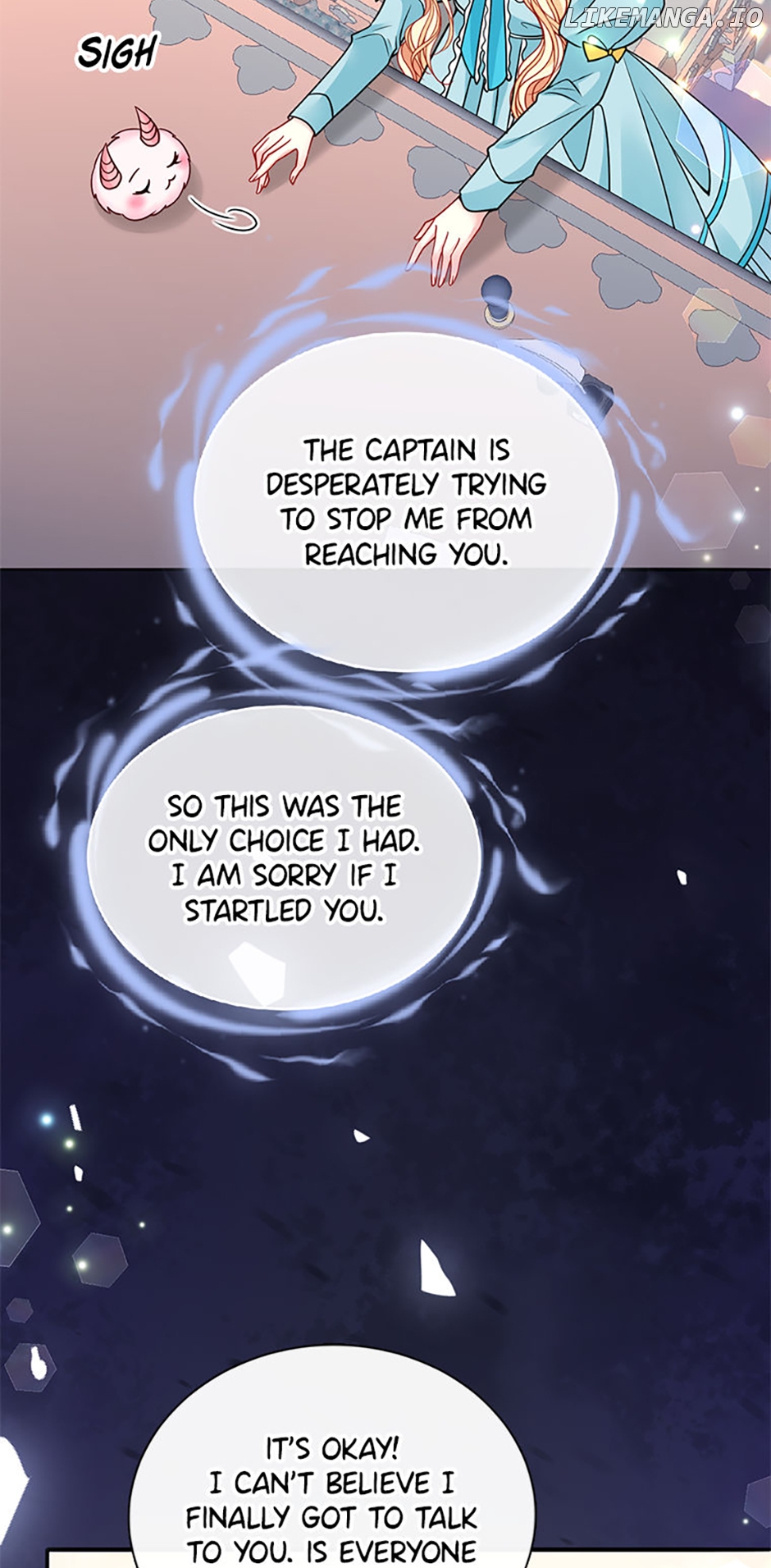 The Adopted Daughter Saves the World Chapter 58 - page 25