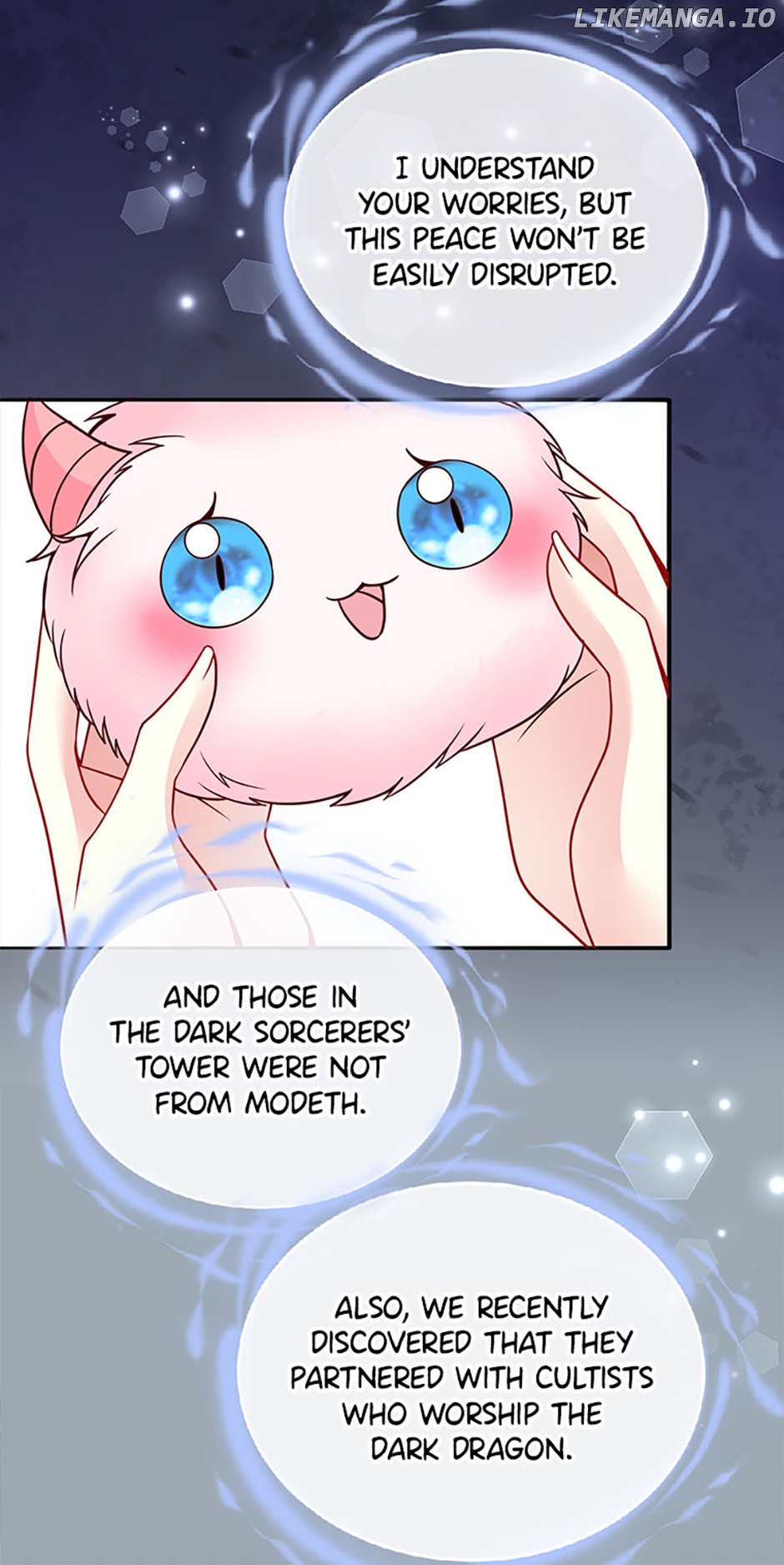 The Adopted Daughter Saves the World Chapter 58 - page 29