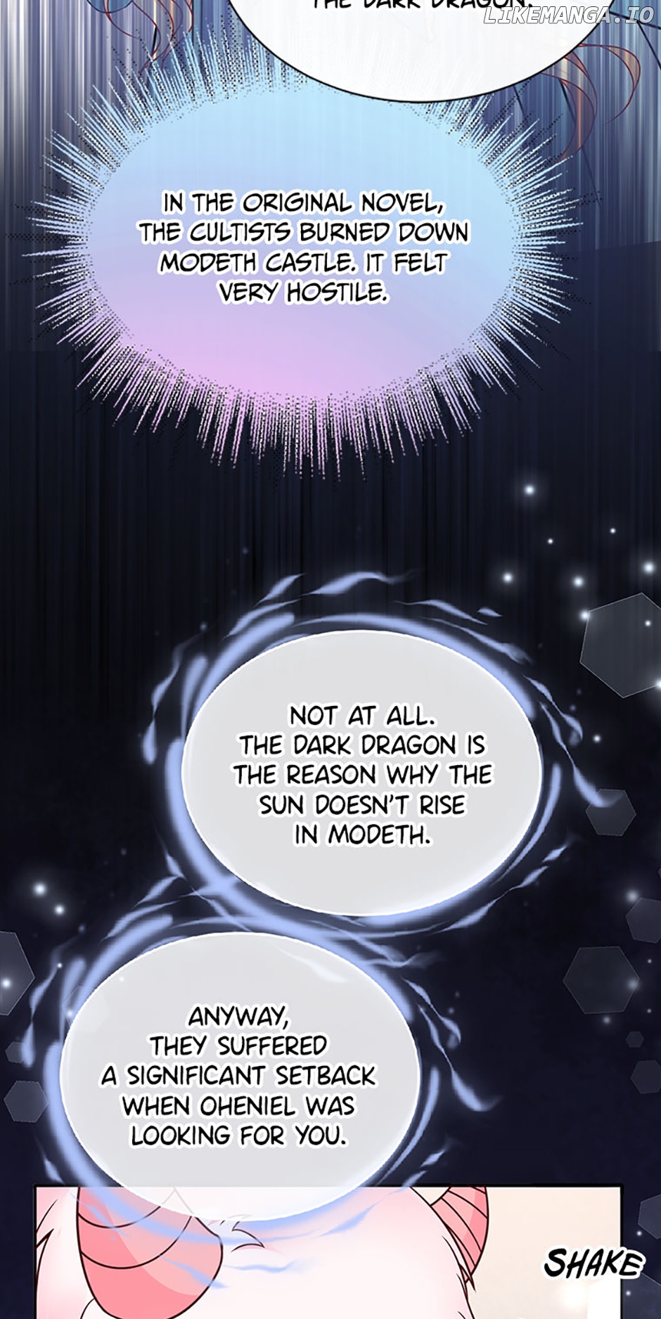 The Adopted Daughter Saves the World Chapter 58 - page 31