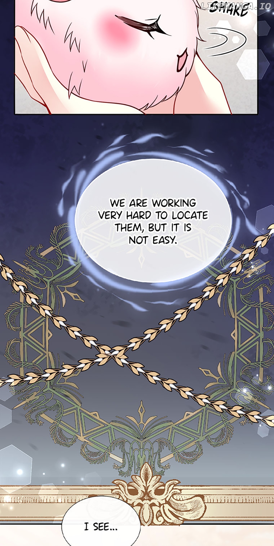 The Adopted Daughter Saves the World Chapter 58 - page 32