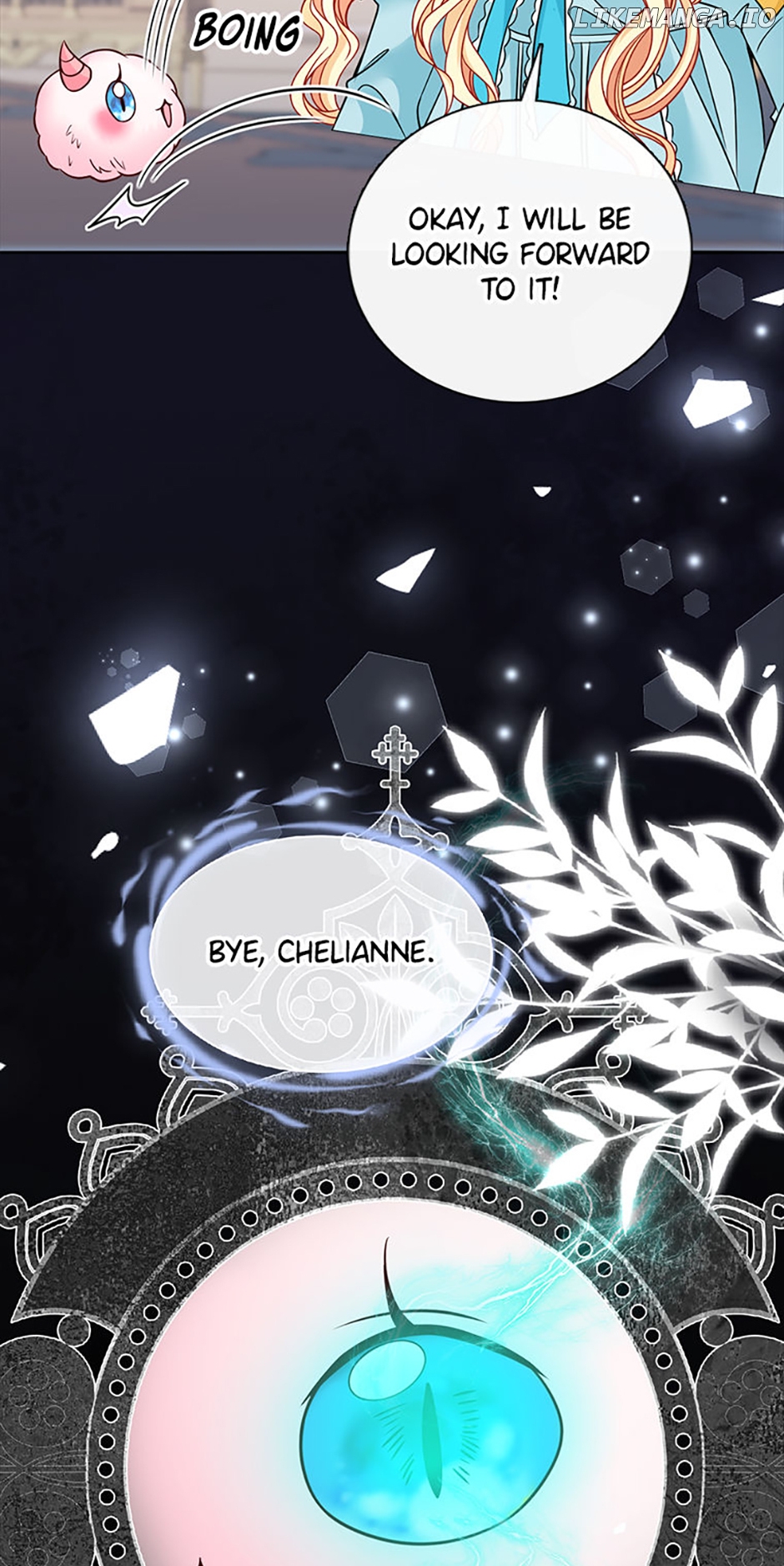 The Adopted Daughter Saves the World Chapter 58 - page 35
